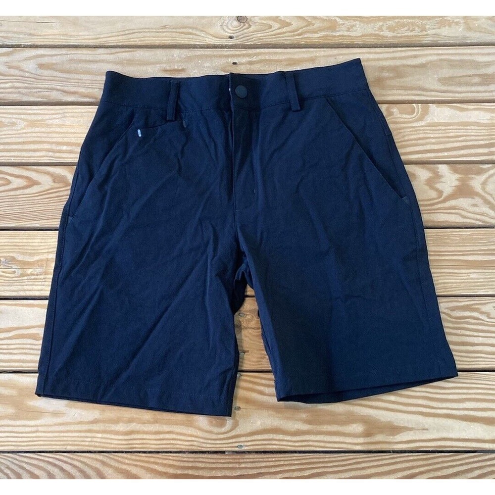 Blanc Noir Shorts Size 30 Men’s Black